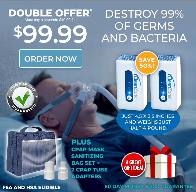 CPAP Cleaning Products, FSA Eligibility List